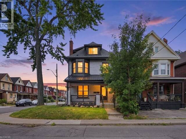 106 BARNESDALE Avenue N Hamilton Ontario, L8L 6S5 - Property For Sale