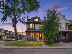 106 BARNESDALE Avenue N Hamilton Ontario, L8L 6S5
