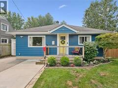 22 SLEEMAN Avenue Guelph Ontario, N1H 6E9