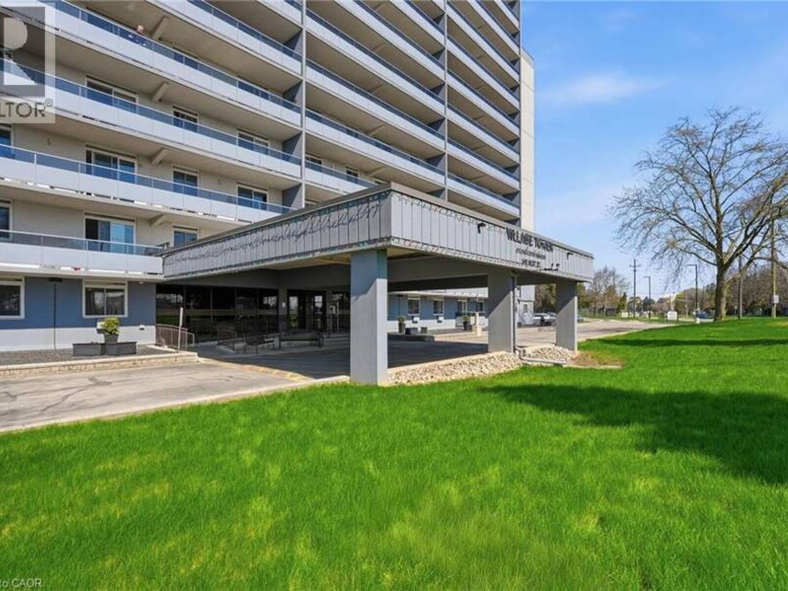 640 WEST Street Unit# 506, Brantford, Ontario N3R 6M3