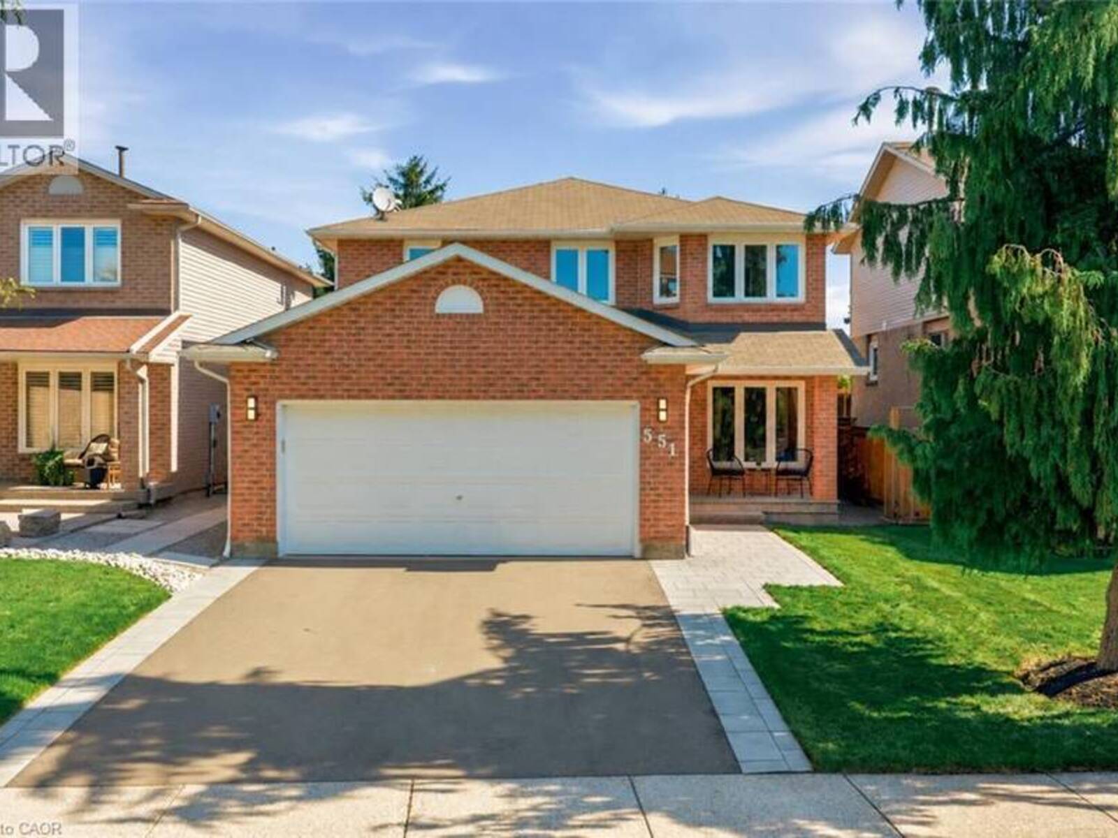 551 DEERHURST Drive, Burlington, Ontario L7L 5V9