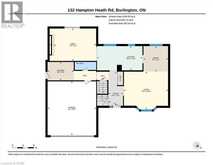 132 HAMPTON HEATH Road | Burlington Ontario | Slide Image Forty-four