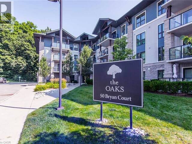 50 BRYAN Court Unit# LL05 Kitchener Ontario, N2A 4N4 - 2 Bedrooms Condo For Sale