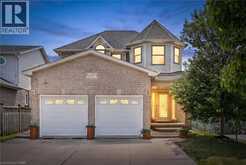 426 HIDDEN CREEK Drive | Kitchener Ontario | Slide Image Two