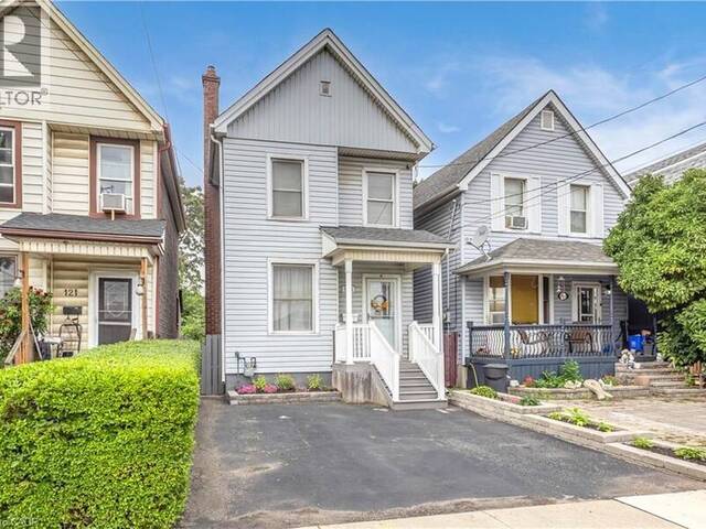 123 HILLYARD Street Hamilton Ontario, L8L 6B5 - Property For Sale