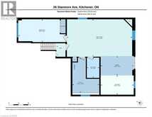 26 STANMORE Avenue | Kitchener Ontario | Slide Image Forty-five