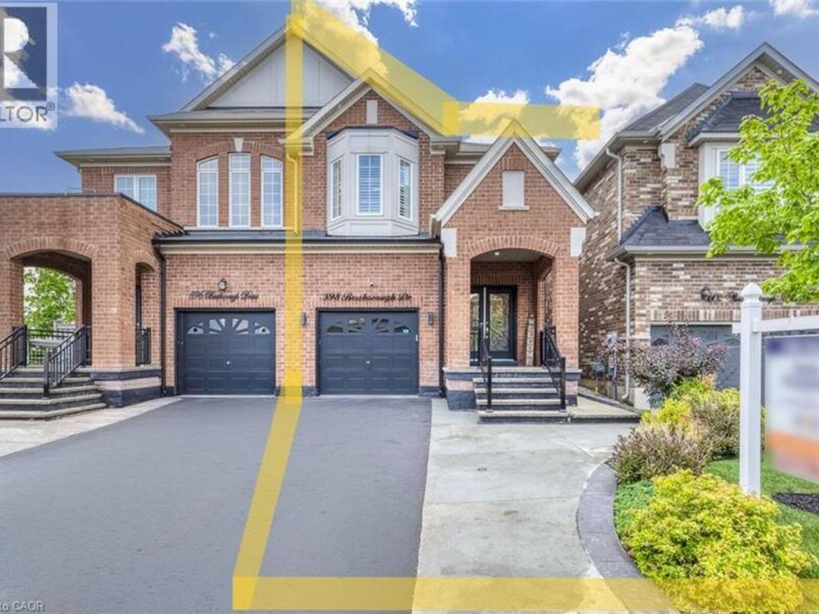 598 BESSBOROUGH Drive, Milton, Ontario L9T 8V9