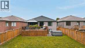 4 PARKMEADOW Place | Listowel Ontario | Slide Image Thirty-seven