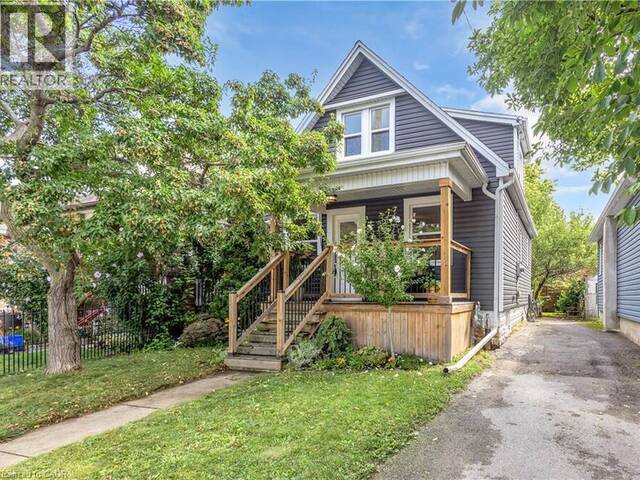 16 WEXFORD Avenue N Hamilton Ontario, L8H 4M1 - Property For Sale