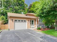 28 FORREST Avenue W Wilmot Ontario, N3A 1Y1