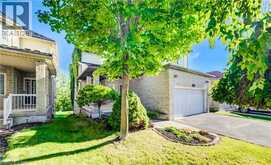 573 ROBERT FERRIE Drive | Kitchener Ontario | Slide Image Two