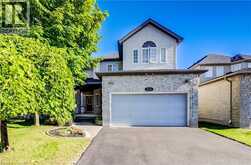 573 ROBERT FERRIE Drive | Kitchener Ontario | Slide Image Three