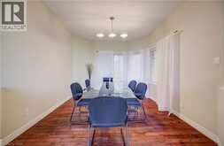 573 ROBERT FERRIE Drive | Kitchener Ontario | Slide Image Five