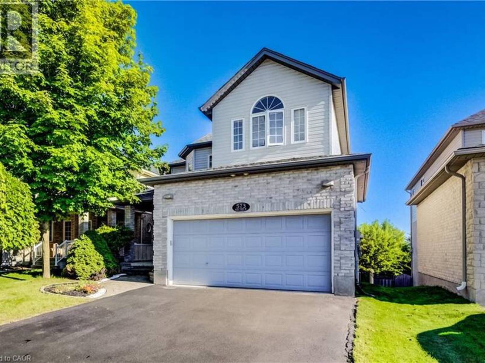 573 ROBERT FERRIE Drive, Kitchener, Ontario N2P 2T8