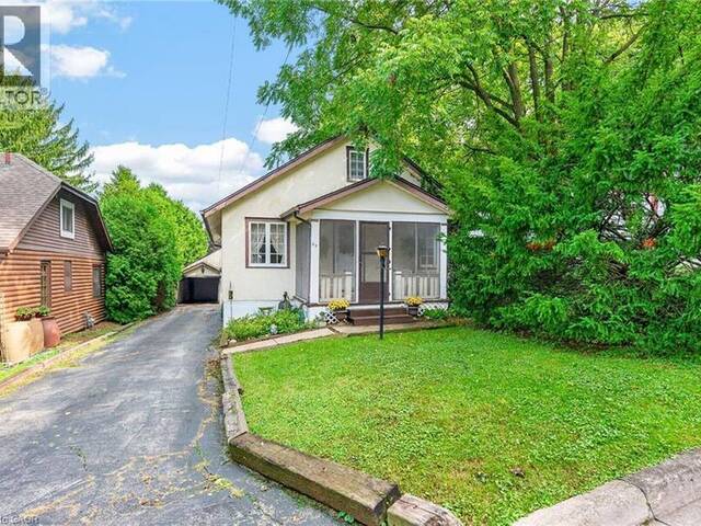63 ROBINSON Street S Grimsby Ontario, L3M 3C7 - 3 Bedrooms Home For Sale