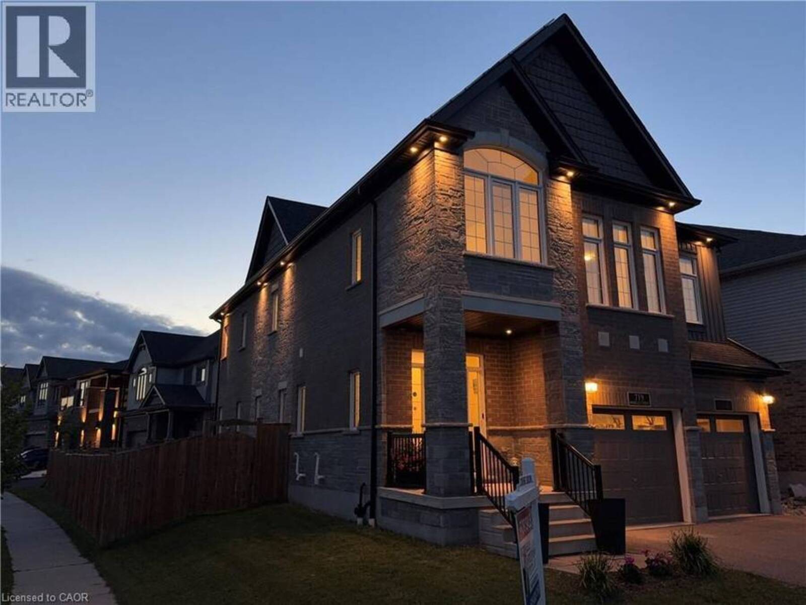 719 WOOD LILY Street, Waterloo, Ontario N2V 0G1