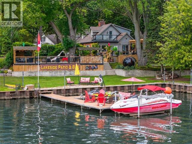 413 INDIAN Road Burlington Ontario, L7T 3T4 - Property For Sale