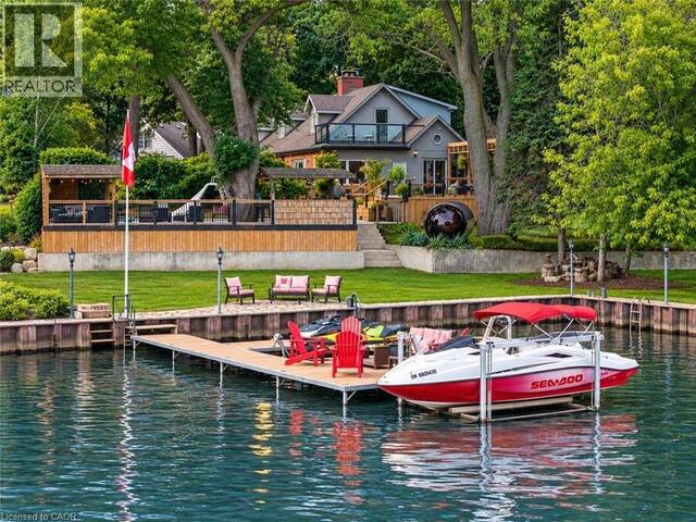413 INDIAN Road Burlington Ontario, L7T 3T4 - 6 Bedrooms Waterfront Home For sale