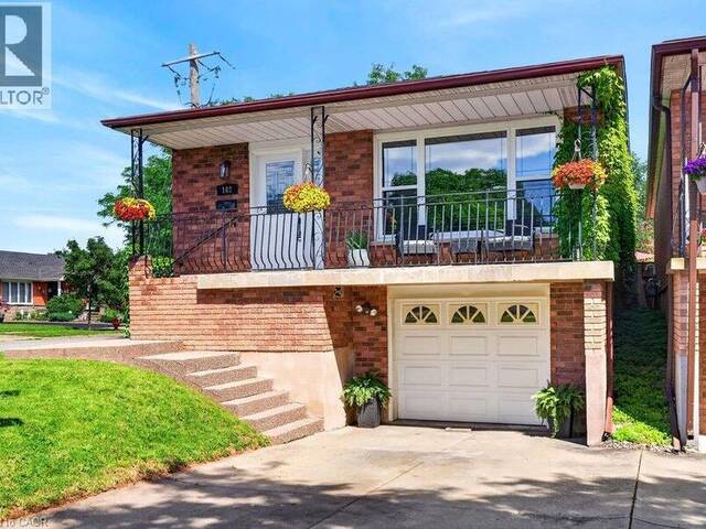 102 BIRCHLAWN Drive Hamilton Ontario, L8G 4B7 - Property For Sale