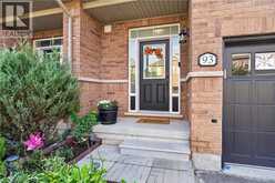 651 FARMSTEAD Drive Unit# 93 | Milton Ontario | Slide Image Two