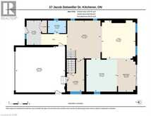 27 JACOB DETWEILLER Drive | Kitchener Ontario | Slide Image Forty-six