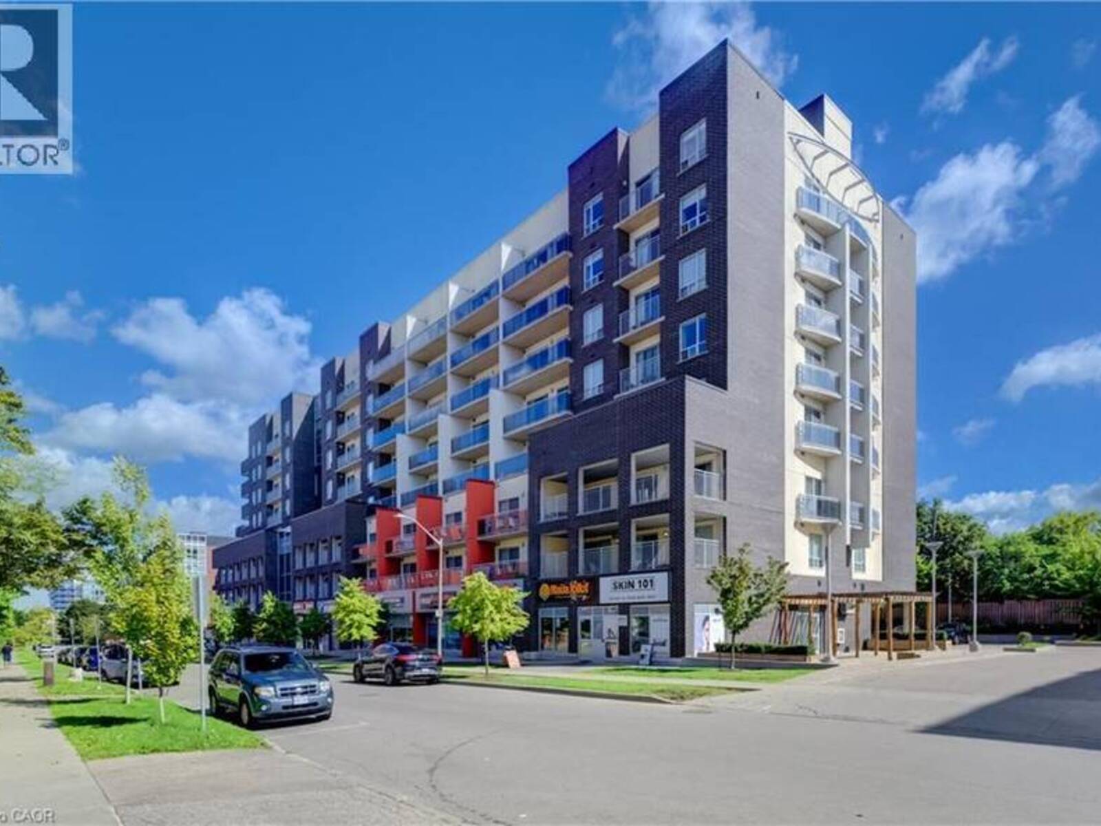 280 LESTER Street Unit# 708, Waterloo, Ontario N2L 0G2