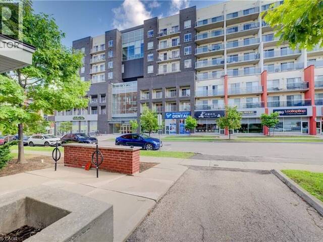280 LESTER Street Unit# 708 Waterloo Ontario, N2L 0G2 - 2 Bedrooms Condo For Sale