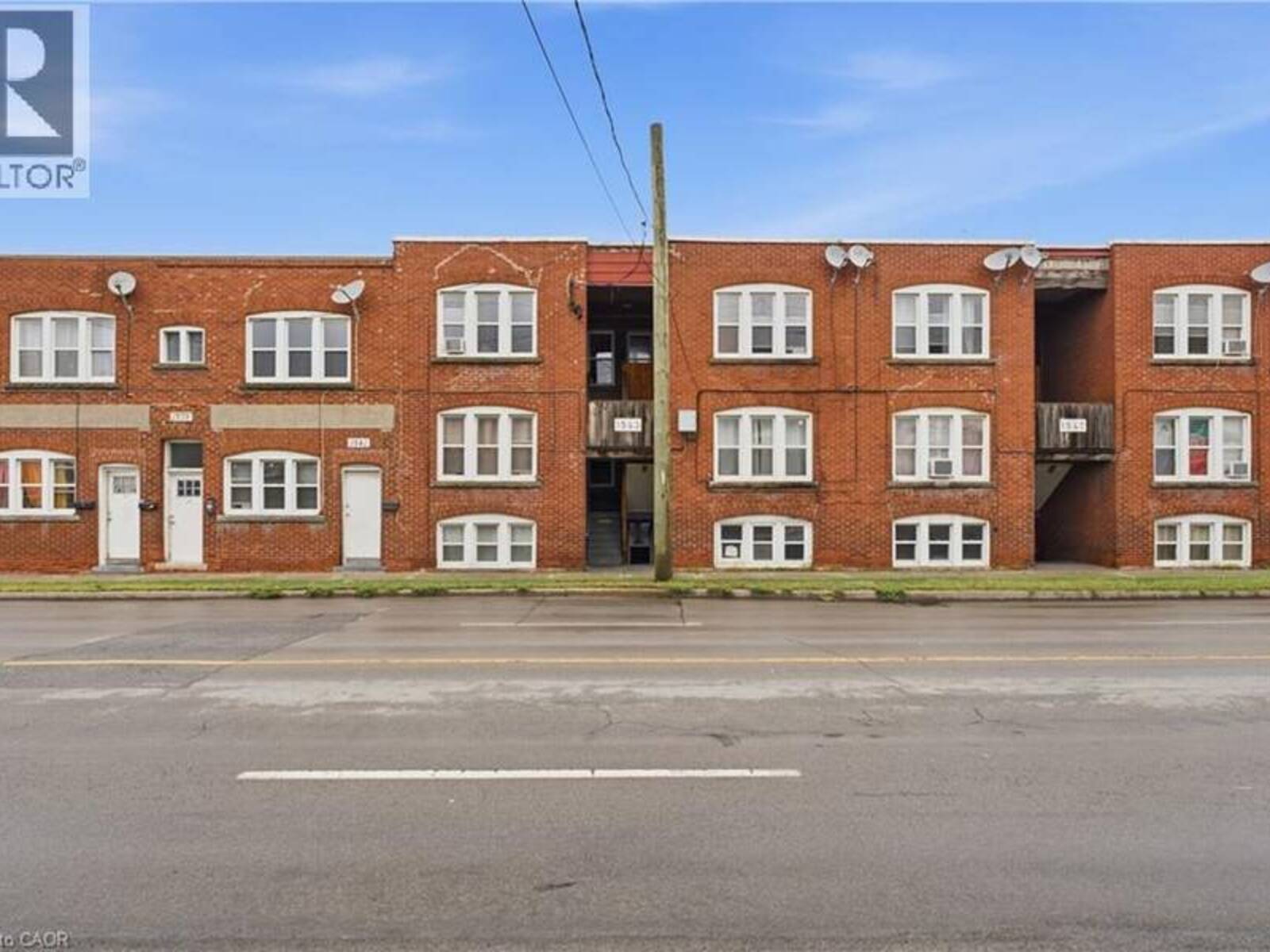 1539-1547 BARTON Street E, Hamilton, Ontario L8H 2X7