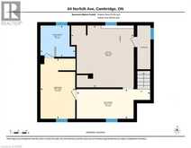 64 NORFOLK Avenue | Cambridge Ontario | Slide Image Forty-nine