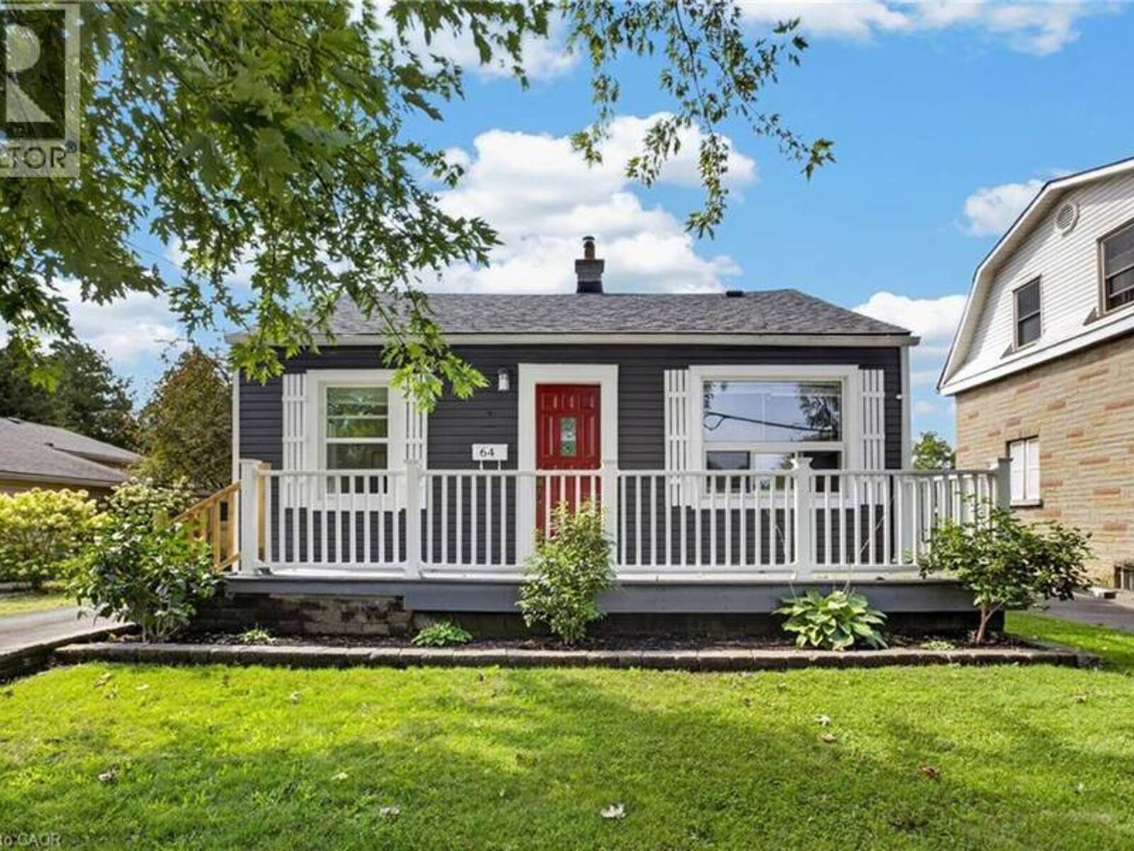 64 NORFOLK Avenue, Cambridge, Ontario N1R 3T6