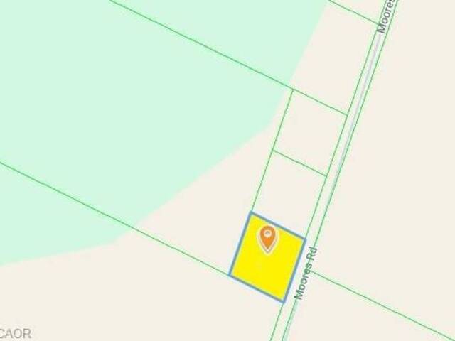689 MOORES Road Caledonia Ontario, N3W 1S1 - Vacant Land For Sale