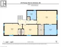 278 THOMAS SLEE Drive | Kitchener Ontario | Slide Image Twenty-seven