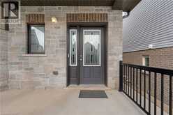 278 THOMAS SLEE Drive | Kitchener Ontario | Slide Image Two