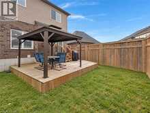 278 THOMAS SLEE Drive | Kitchener Ontario | Slide Image Three