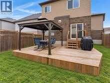 278 THOMAS SLEE Drive | Kitchener Ontario | Slide Image Four
