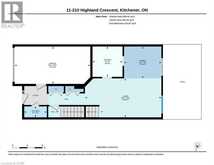 210 HIGHLAND Crescent Unit# 11 | Kitchener Ontario | Slide Image Thirty-five