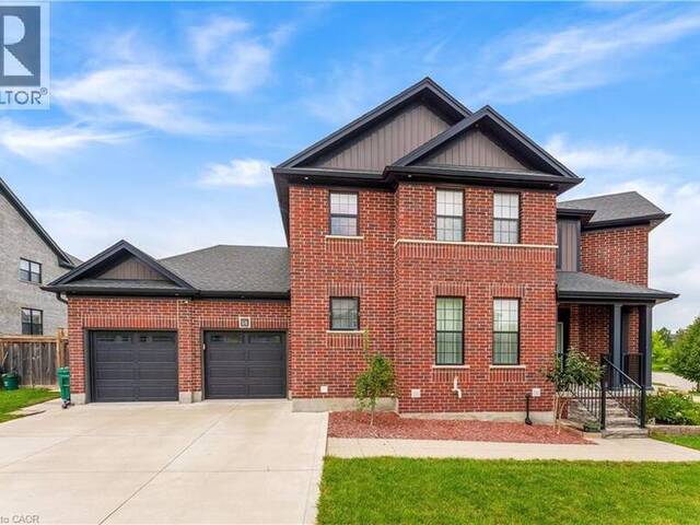 14 MARIANNE DORN Trail Kitchener Ontario, N2R 0H4 - 3 Bedrooms Home For Sale