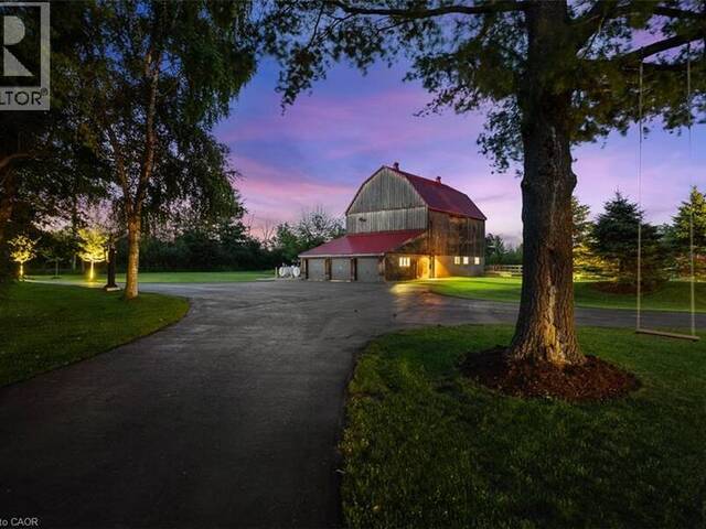 1532 CONCESSION RD 6 W Hamilton Ontario, N0B 1L0 - Farm For Sale