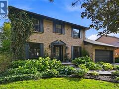 51 CHATTERSON Drive Ancaster Ontario, L9G 1B6