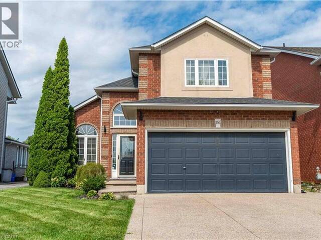 136 BRAEMAR Avenue Caledonia Ontario, N3W 2M6 - 4 Bedrooms Home For Sale
