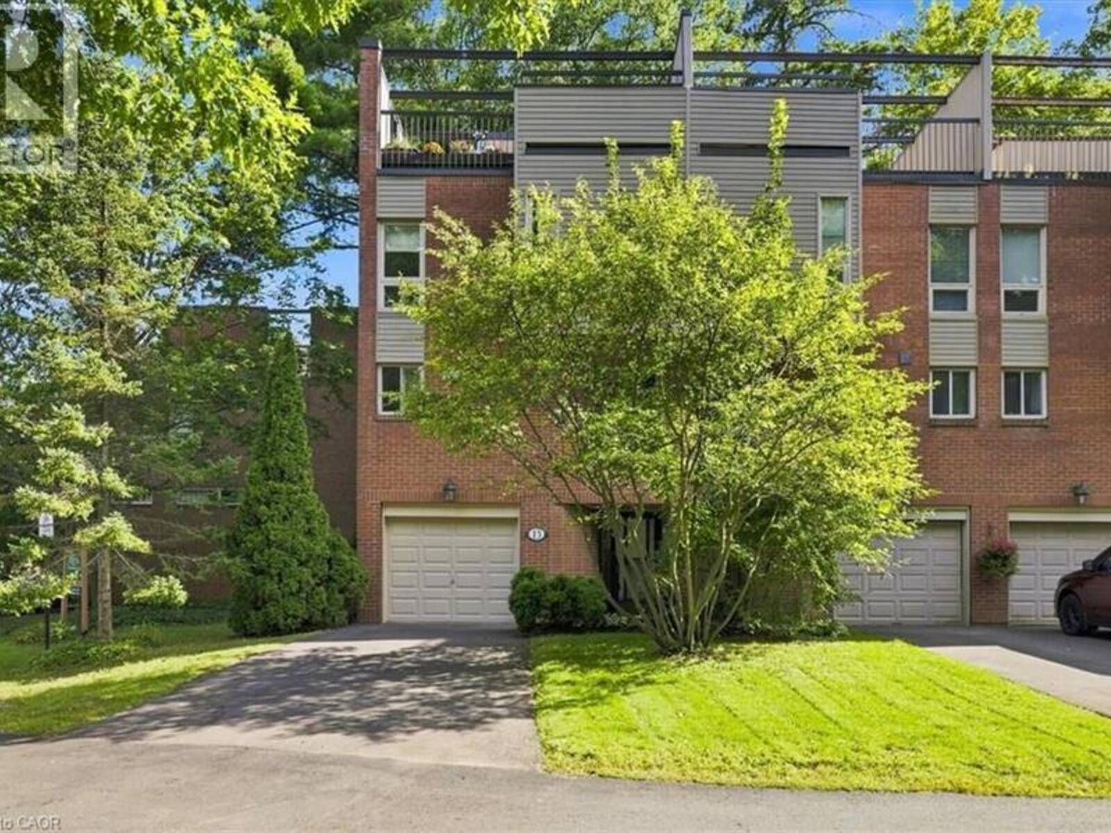 1250 MARLBOROUGH Court Unit# 13, Oakville, Ontario L6H 2W7