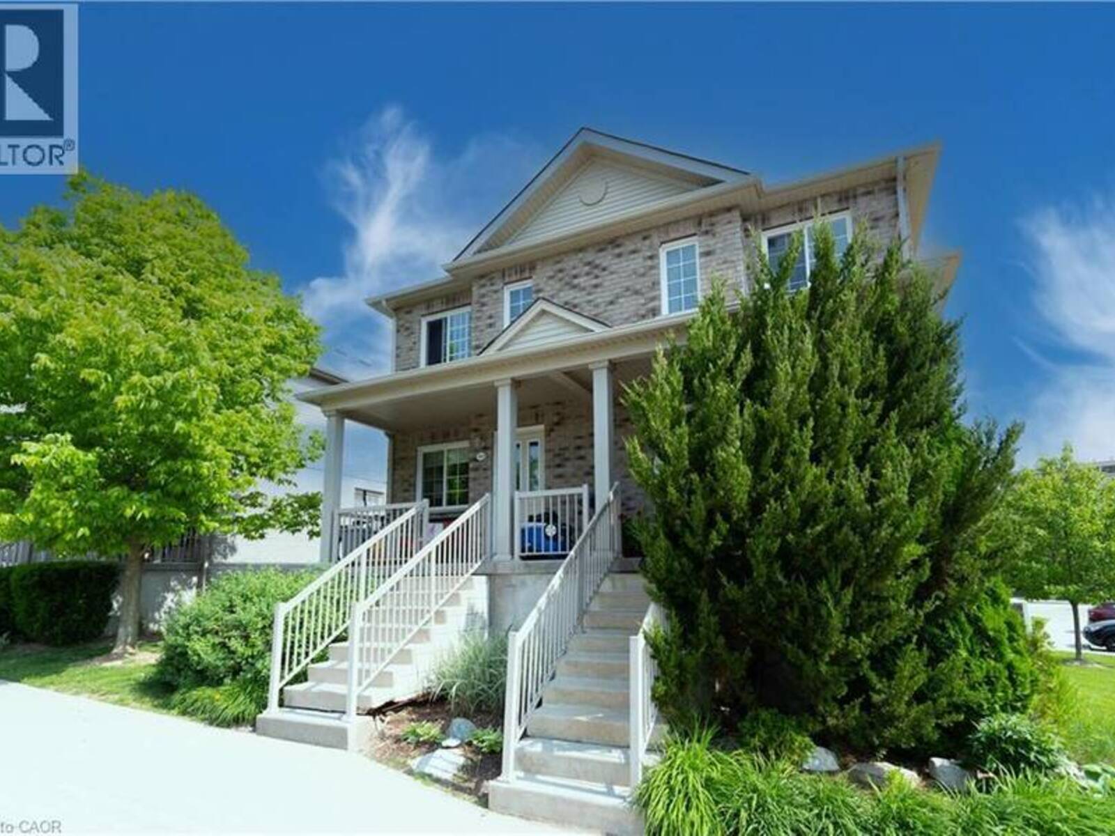 35 MOUNTFORD Drive Unit# 121, Guelph, Ontario N1E 0G6