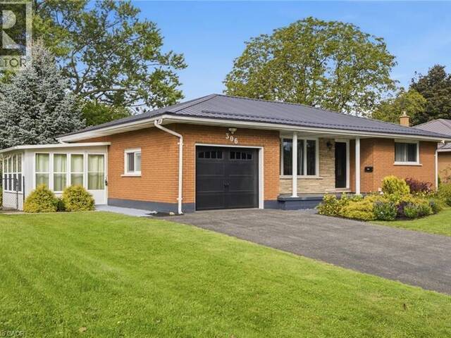 306 ADAMS Avenue Delhi Ontario, N4B 2Y5 - 3 Bedrooms Home For Sale