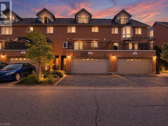 23 GROSVENOR Lane Cambridge Ontario, N1R 8N2 - Property For Sale