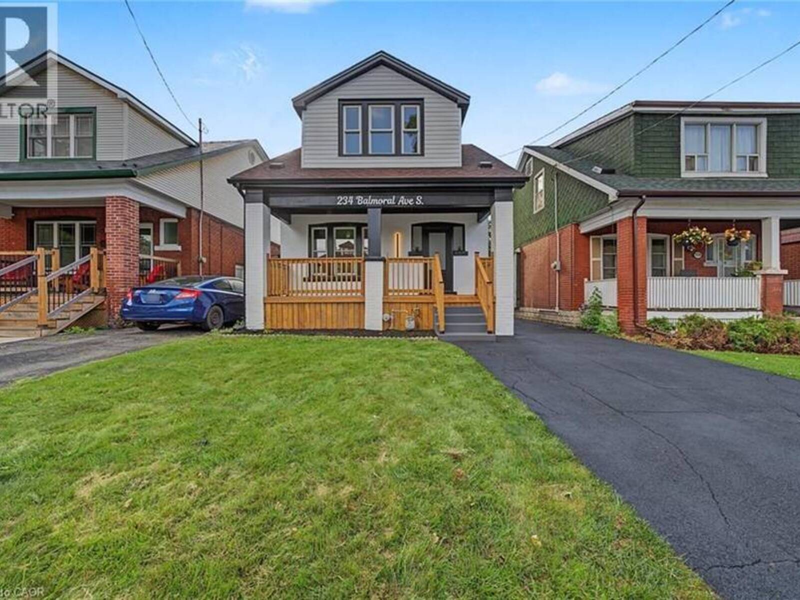 234 BALMORAL Avenue S, Hamilton, Ontario L8M 3K7