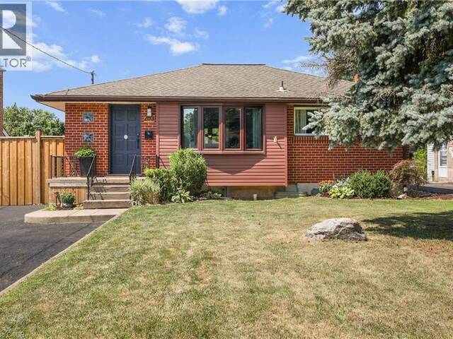 203 MERLIN Crescent London Ontario, N5W 5A2 - 4 Bedrooms Home For Sale