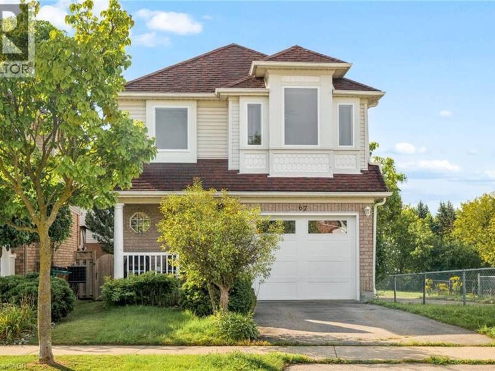67 APPLE TREE Drive, Kitchener, Ontario N2A 4C9