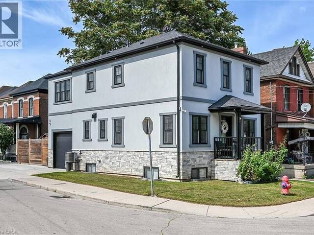 109 RAY Street Hamilton Ontario, L8R 2Y1 - Property For Sale