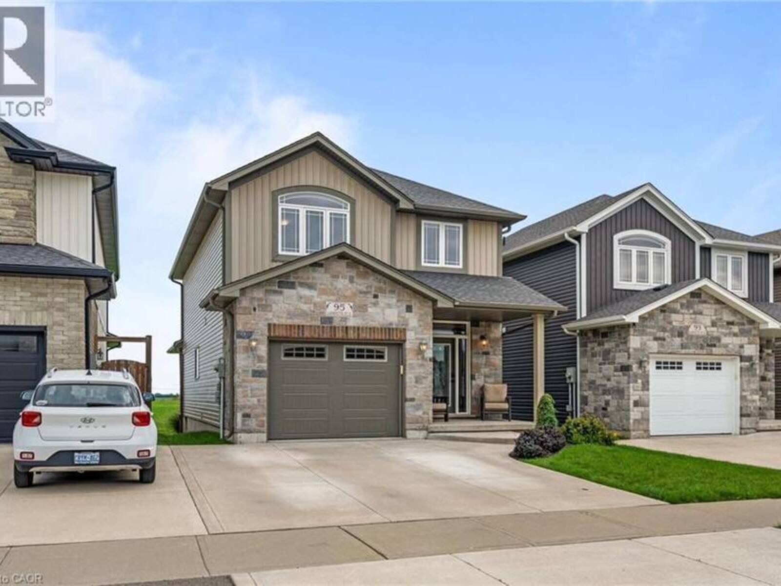 95 LAFAYETTE Street E, Jarvis, Ontario N0A 1J0