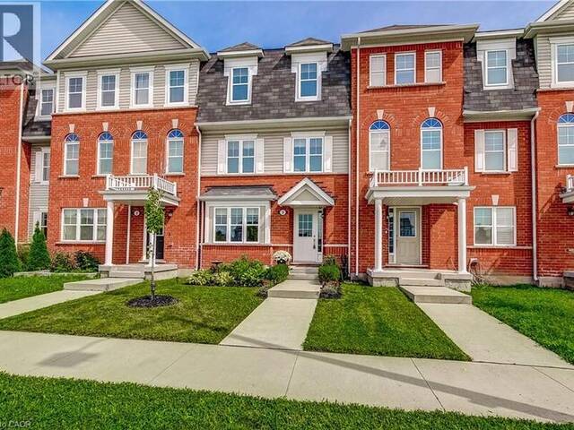 230 AVONSYDE Boulevard Unit# 3 Waterdown Ontario, L8B 1T9 - 3 Bedrooms Home For Sale